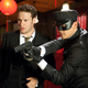 Illustration for article titled The Green Hornets Seth Rogen and Evan Goldberg talk Comic-Con, buddy comedies